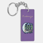 Good Night Crescent Moon Thunder_Cove Sleutelhanger (Voorkant Links)