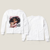 Good Night, Doll with Teddy Bear beroemd gemaakt d (Voorkant /achterkant)