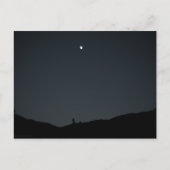 Good Night Earth Briefkaart (Voorkant)