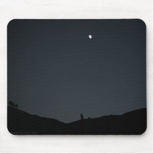 Good Night Earth Mousepad Muismat