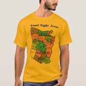 Good Night Irene T T-shirt (Voorkant)