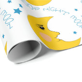 Good Night Moon Cadeaupapier (Rol Hoek)