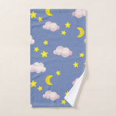 Good Night Sky Bad Handdoek (Handdoek)