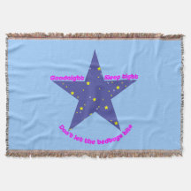 Good Night Sleep Tight Star