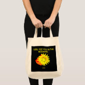 Good Night Sun Grocery Tas (Voorkant (product))