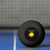 Good Night Sun Ping Pong Ball (Net)