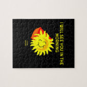 Good Night Sun Puzzle 20,3 x 25,4 cm Legpuzzel (Horizontaal)