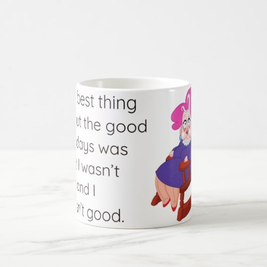 Good 'Ol Days Koffiemok (Center)