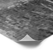 Good Old Jolly Australian Swagman Poster (Hoek)