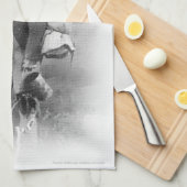 Good Old Jolly Swagman Tea Towel Theedoek (Quarter Fold)