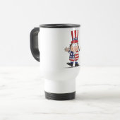 Good Old USA Reisbeker (Voorkant links)