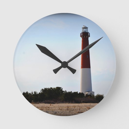 Good Ole Barney Ronde Klok (Voorkant)