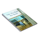 Good On Board Cruise Journal Notitieboek (Rechterzijde)