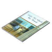 Good On Board Cruise Journal Notitieboek (Linkerzijde)