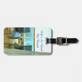 Good On Board Vrt Personated Bagagelabel (Voorkant horizontaal)