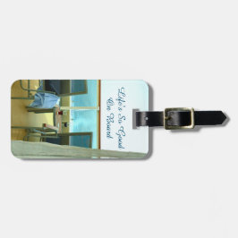 Good On Board Vrt Personated Bagagelabel