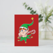 Good Pixie Briefkaart (Staand voorkant)