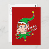 Good Pixie Briefkaart (Voorkant / Achterkant)