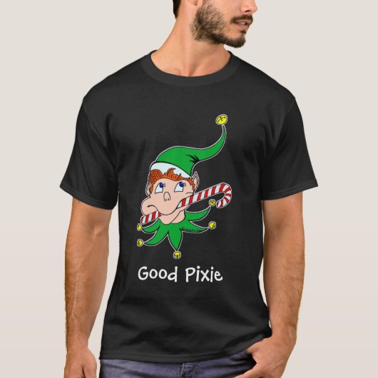 Good Pixie T-Shirt (Voorkant)
