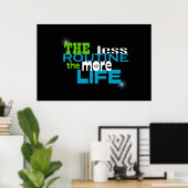 Good Point Poster (Thuiskantoor)