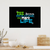 Good Point Poster (Keuken)