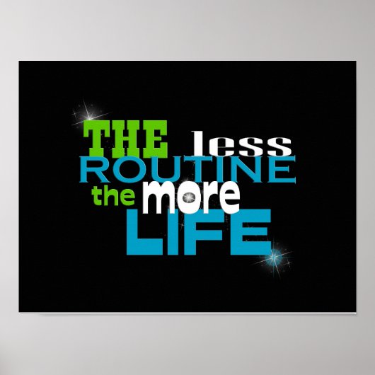 Good Point Poster (Voorkant)