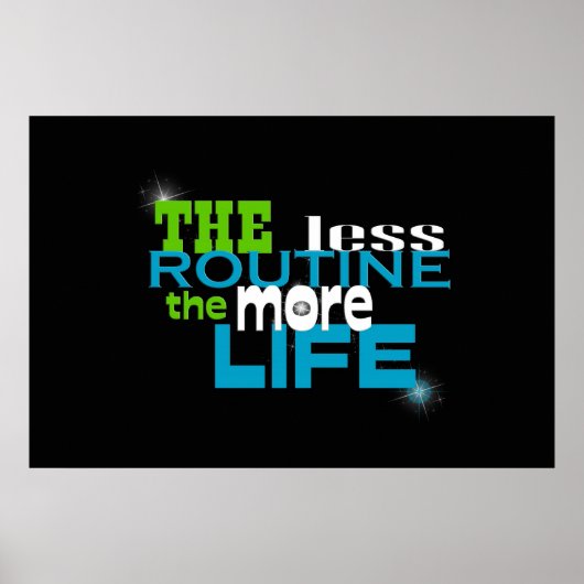 Good Point Poster (Voorkant)