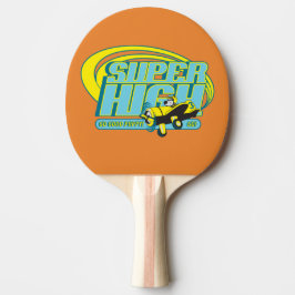 GOOD PUPPY Ping Pong. Super Fast - Super High Tafeltennisbatje