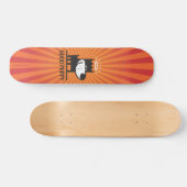 GOOD PUPPY Skateboard (Horizontaal)