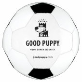 GOOD PUPPY VOETBAL (Voorkant)