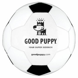 GOOD PUPPY VOETBAL