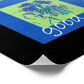 Good Queen Bess Poster (Hoek)