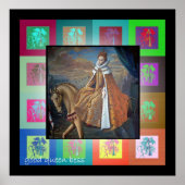 Good Queen Bess Poster (Voorkant)