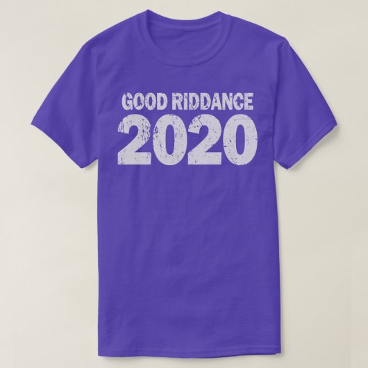 Good Riddans 2020 T-shirt (Design voorkant)