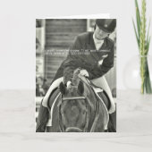 GOOD RIDE WENSKAART BEDANKKAART (Voorkant)