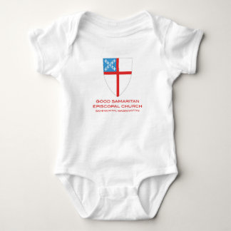 Good Sam Episcopal Church Sammamish Baby Outfit Romper