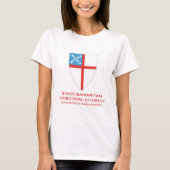Good Sam Episcopal Church Sammamish Womens shirten T-shirt (Voorkant)