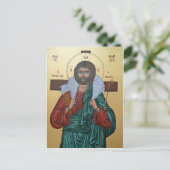 Good Shepherd Briefkaart (Staand voorkant)