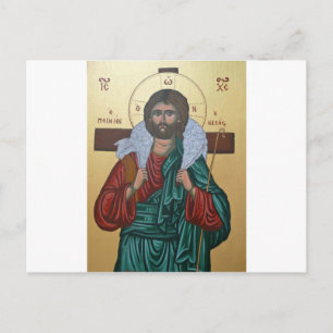 Good Shepherd Briefkaart