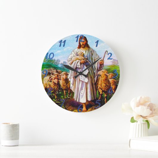 Good Shepherd Grote Klok (Huis)