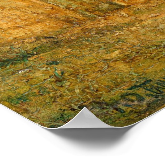 Good Shepherd, Henry Ossawa Tanner Fine Art Poster (Hoek)