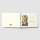 Good Shepherd Jesus Funeral Memorial Guest Book Gastenboek (Volledig)