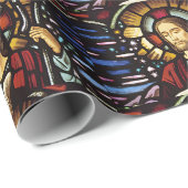 "Good Shepherd" Matte Wrapping Paper, 30 x 6" Cadeaupapier (Rol Hoek)