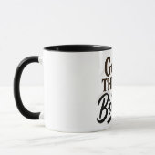 Good Things Are Brewing" Positive Quote Mug Mok (Links)