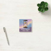 Good Things Take Time Post-it® Notes (Kantoor)