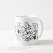 Good Tidings Holiday Mok (Voorkant rechts)