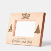 Good Tidings of Comfort and Joy Gegraveerde Lijstjes (Links)