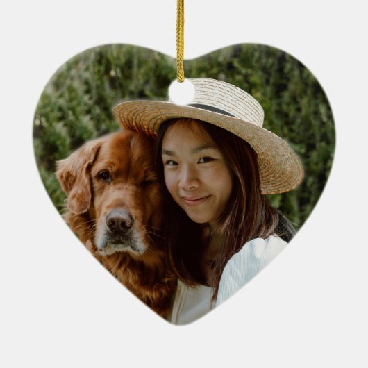 Good Tidings of Comfort & Joy 2020 Keramisch Ornament (Achterkant)