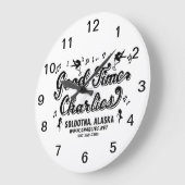 Good Time Charlies-klok Grote Klok (Hoek)