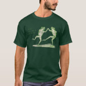 Good Time Frogs Dance  T-shirt (Voorkant)